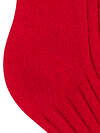 Omsa Носки 604487 OMSA kids   Calzino 21N64 с шерстью (Новый Год), WO+PC Rosso (Красный)