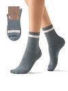 Omsa Носки 604492 OMSA COMFORT 355, WO+PC Grigio (Серый)
