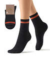 Omsa Носки 604494 OMSA COMFORT 355, WO+PC Nero (Черный)