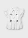 PLAYTODAY Блузка 604572 22621187 белый