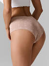MARK FORMELLE Трусы 604606 412672-1 цветочки на св.кофейном