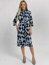 LT Collection Платье 604633 П16156-9М Голубой