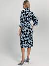 LT Collection Платье 604633 П16156-9М Голубой