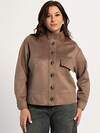 LT Collection Бомбер 604635 Б16179-2М Коричневый