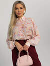 LT Collection Блуза 604636 Б16186-30М Розовый