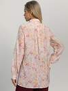 LT Collection Блуза 604636 Б16186-30М Розовый