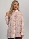 LT Collection Блуза 604636 Б16186-30М Розовый