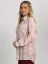 LT Collection Блуза 604636 Б16186-30М Розовый