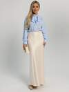LT Collection Блуза 604639 Б16188-30М Голубой