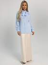 LT Collection Блуза 604639 Б16188-30М Голубой