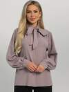LT Collection Блуза 604640 Б16189-30М Розовый