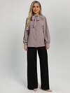 LT Collection Блуза 604640 Б16189-30М Розовый