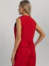 LT Collection Жилет 604641 Б16202-16М Красный