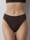 Minimi Трусы 604735 Mi 2241S French Chic Slip Alto, PA Cioccolata (Коричневый)