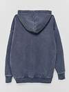 MARK FORMELLE Худи 604831 127886 ACID WASH сумрачный серый +печать1