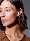 MARK FORMELLE Серьги 604839 KS04-17109 коричневый