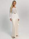 LT Collection Блуза 604898 Б16192-10М Белый