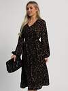 LT Collection Платье 604899 П16187-19М Черный