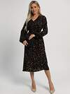 LT Collection Платье 604899 П16187-19М Черный