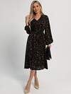 LT Collection Платье 604899 П16187-19М Черный