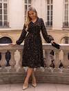 LT Collection Платье 604899 П16187-19М Черный