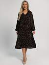 LT Collection Платье 604899 П16187-19М Черный