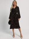 LT Collection Платье 604899 П16187-19М Черный