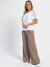 LT Collection Блуза 604901 Б16204-48М Белый