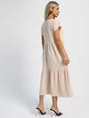 LT Collection Платье 604902 П16205-48М Бежевый