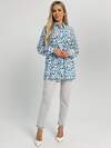 LT Collection Блуза 604903 Б16207-30М Голубой