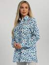 LT Collection Блуза 604903 Б16207-30М Голубой