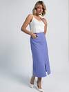 LT Collection Юбка 604904 Ю16206-3М Фиолетовый