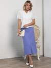 LT Collection Юбка 604904 Ю16206-3М Фиолетовый
