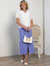 LT Collection Юбка 604904 Ю16206-3М Фиолетовый