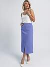 LT Collection Юбка 604904 Ю16206-3М Фиолетовый