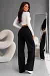 Lika Dress Брюки 604949 10808 Черный