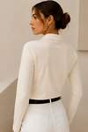 Lika Dress Лонгслив 604952 10794 Молочный