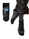 Omsa Носки 605029 OMSA THERMO 902, PL+CO Grigio Scuro (Серый)