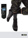 Omsa Носки 605030 OMSA THERMO 902, PL+CO Militari (Зеленый)
