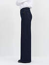 Omsa Джинсы 605031 OmD 1500 WIDE LEG Джинсы жен. Nero (Черный)