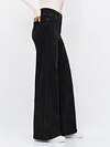 Omsa Джинсы 605031 OmD 1500 WIDE LEG Джинсы жен. Nero (Черный)