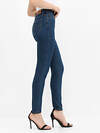 Omsa Джинсы 605032 OmD 1100 SKINNY Джинсы жен. Jeans Wash (Синий)