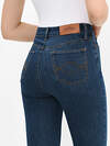 Omsa Джинсы 605032 OmD 1100 SKINNY Джинсы жен. Jeans Wash (Синий)