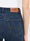 Omsa Джинсы 605032 OmD 1100 SKINNY Джинсы жен. Jeans Wash (Синий)