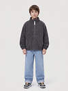 NIKASTYLE Толстовка 605074 4т40526 графит
