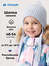 NIKASTYLE Шапка 605121 11з53626 лед