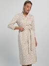 LT Collection Платье 605177 П16035-19М Бежевый
