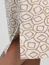LT Collection Платье 605177 П16035-19М Бежевый