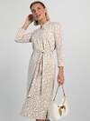 LT Collection Платье 605177 П16035-19М Бежевый