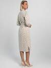 LT Collection Платье 605177 П16035-19М Бежевый